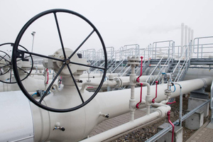 В Кремле допустили возможность переговоров о прямых поставках газа Украине