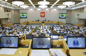 Медведев: Фракция "Единой России" в Госдуме будет включать 326 человек