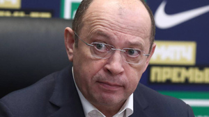 Президент РПЛ Сергей Прядкин подал в отставку