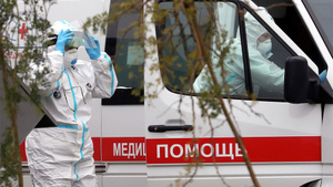 В Кремле назвали причину высокой смертности от ковида в России