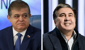 Сенатор Джабаров назвал Саакашвили позером из-за жалоб на Путина