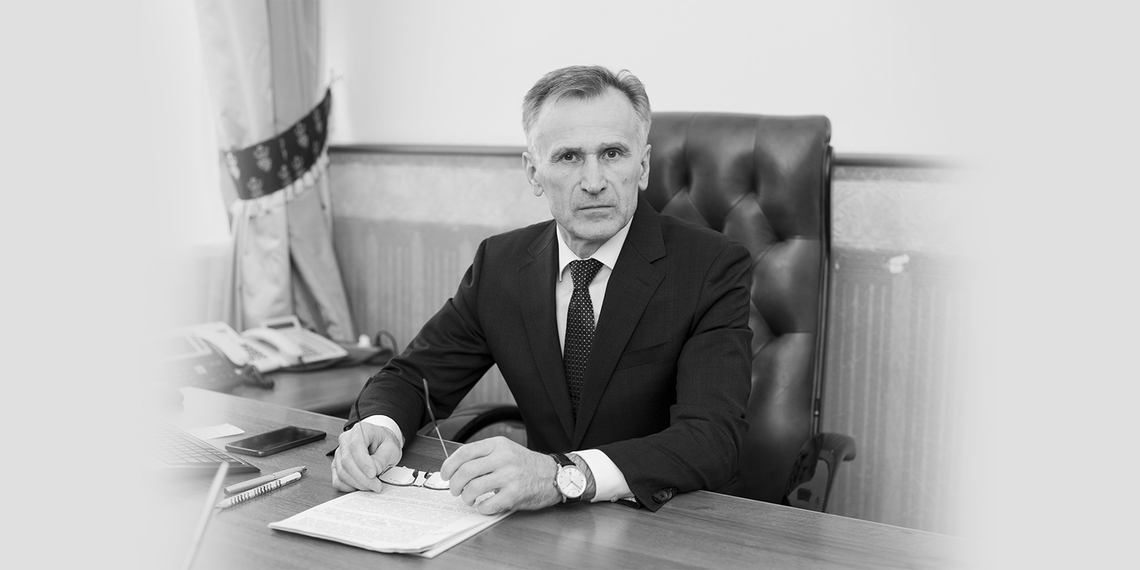 Сергей Коробкин. Фото © Правительство Ивановской области