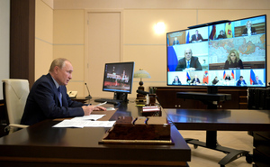 "Спутник V" сыграл свою роль": Как Путин и министры выстраивали новую стратегию борьбы с пандемией