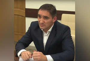 Обвинённый в превышении полномочий генпрокурор Молдавии задержан на 72 часа