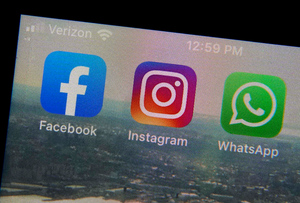Власти США назвали причину масштабного сбоя в работе соцсетей