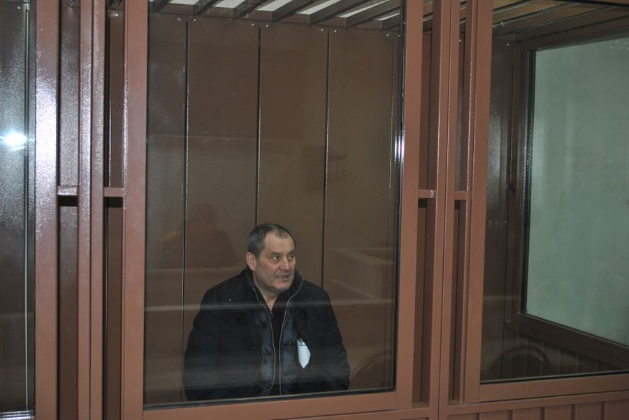 Виктор Половников. Фото © Сыктывкарский городской суд