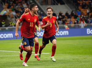 Карасёв был великолепен: Дубль Торреса принёс Испании победу над Италией в полуфинале Лиги наций УЕФА