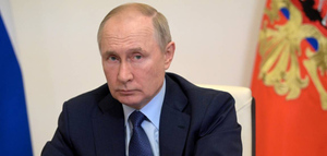 Путин попросил "Газпром" не увеличивать поставки газа в обход Украины