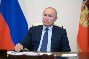 Путин: Еврокомиссия допустила ошибку, свернув долгосрочные газовые контракты