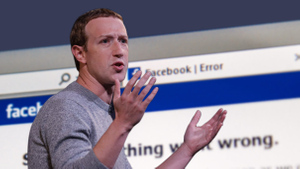 "Чёрный понедельник" Цукерберга: Кто и сколько заработал на падении Facebook
