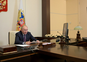 Путин — о состоянии ГТС Украины: В любой момент может что-то лопнуть