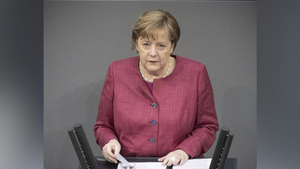 Меркель заявила, что транспортировка газа по "Северному потоку – 2" пока не одобрена