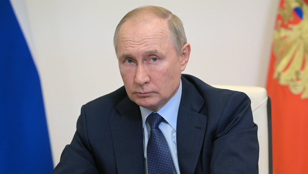 Путин планирует очно принять участие в заседании клуба "Валдай"
