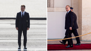 Не о чем поговорить: Как президент Украины выпрашивал у Кремля встречу, но сделал вид, что она ему не нужна 
