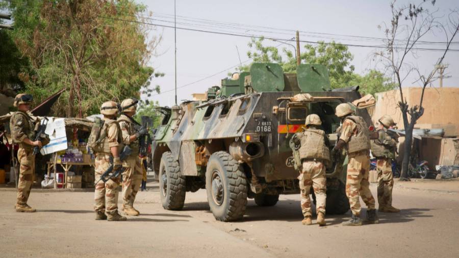 Французская армия не нашла признаков присутствия российской ЧВК в Мали
