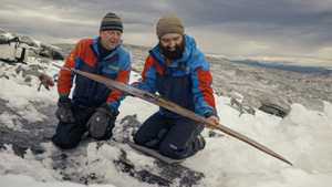 1300 лет, а как новенькие: В Норвегии нашли самые древние лыжи