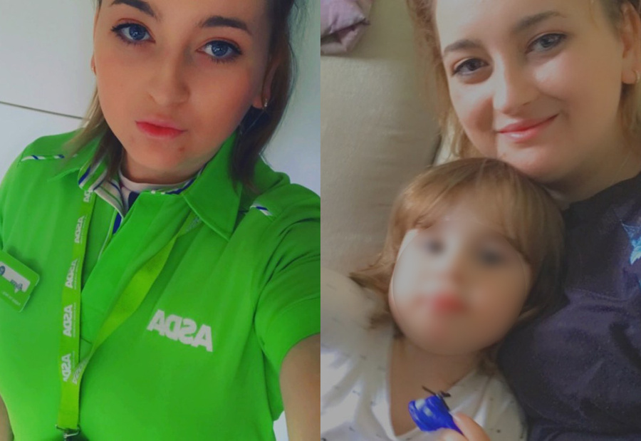  Фото Instagram / alyssa_mae99 