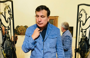 "Я долго готовился": Саакашвили назвал настоящую причину возвращения в Грузию