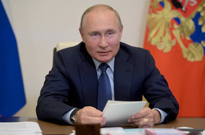 Путин поручил принять меры по восстановлению статуса РУСАДА и членства ВФЛА