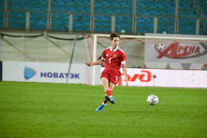 Молодёжная сборная России по футболу победила Северную Ирландию в квалификации ЧЕ-2023