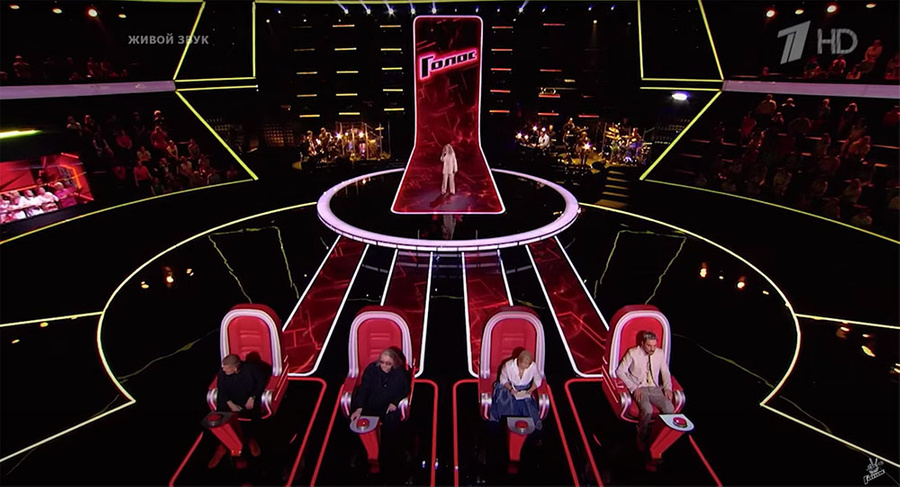 © YouTube / Голос / The Voice Russia