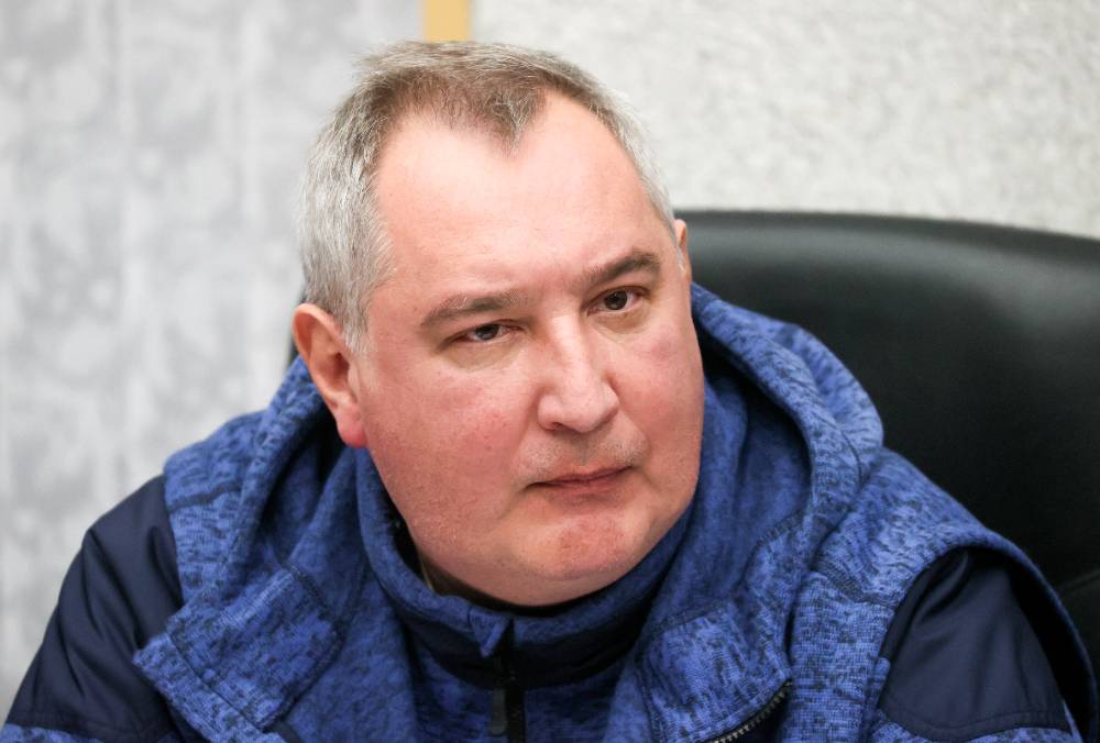 Работают в ущерб сну: Рогозин рассказал о съёмках фильма на МКС