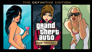 Rockstar Games анонсировала перезапуск культовой трилогии игр Grand Theft Auto