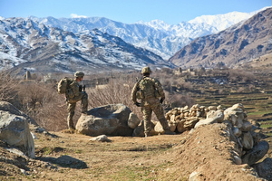 В США захотели изучить войну в Афганистане, чтобы "не повторить ошибок"