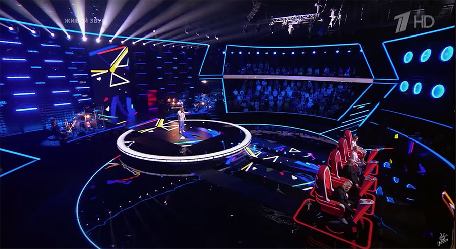 © YouTube / Голос / The Voice Russia