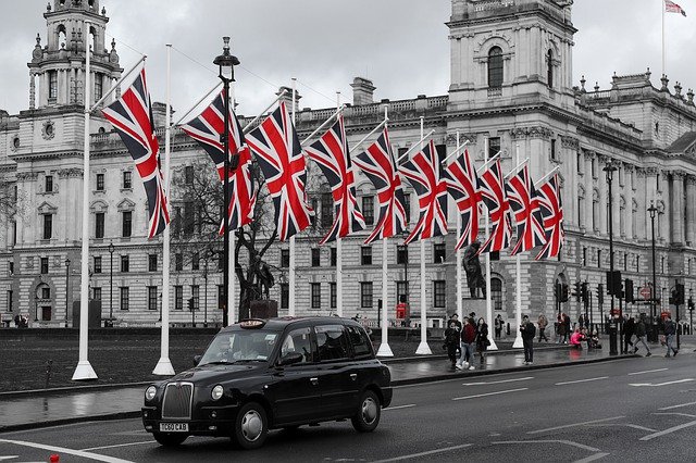 Лондон заморозил активы трёх британских компаний в рамках антироссийских санкций