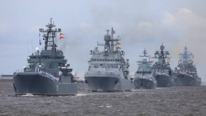 Путин заявил, что к 2027 году доля современного вооружения в ВМФ превысит 70%