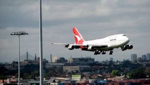 Аэропорт Сиднея принял первый за 590 дней международный рейс