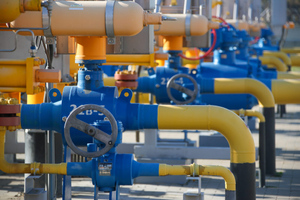 На Украине заявили о сокращении транзита газа из РФ на треть с 1 ноября