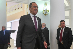 В Кремле раскрыли темы беседы Лаврова с Байденом на полях саммита G20