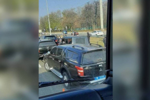 Обвинённый в госизмене депутат Рады Кива задержан на шоссе в Киеве