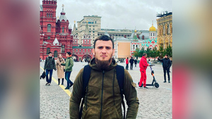 В Москве суд арестовал бойца MMA Жамалдаева за перевозку наркотиков