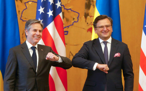 Вместе против России: Обнародована американо-украинская хартия о "стратегическом партнёрстве"