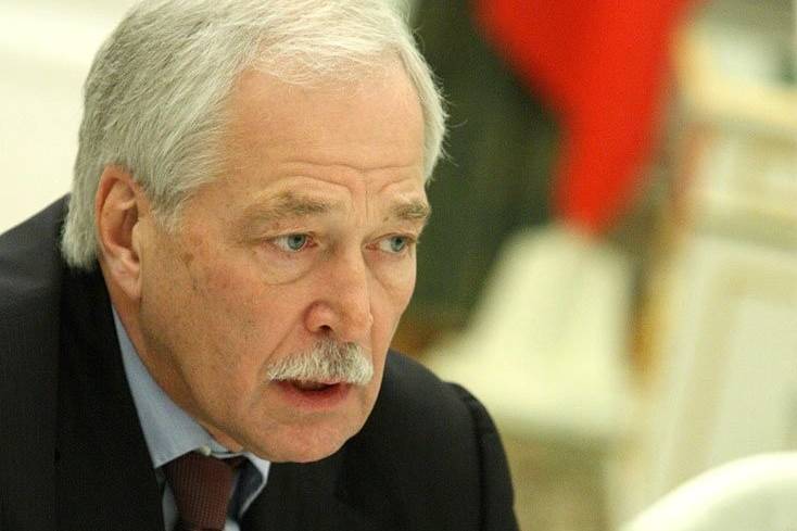 Валяют дурака: Грызлов раскритиковал Киев после очередных переговоров по Донбассу