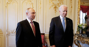 СМИ назвали сроки и темы новой встречи Путина и Байдена