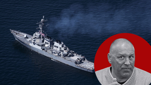 Мичманы Судного дня: Почему плавучий американский штурмовик 6-го флота США грозит России апокалипсисом и чего боится сам