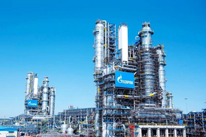 "Газпром" вернулся к максимальным объёмам транзита газа в Европу через Украину