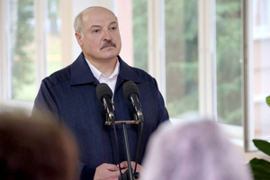 Лукашенко поздравил жителей Польши с Национальным праздником независимости