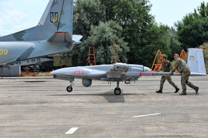 На Украине заявили о планах закупки турецких беспилотников в 2022 году