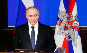 Путин обратил внимание на необходимость взвешенного подхода к персональным данным