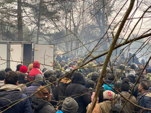 В Минске готовы к жёсткому ответу на очередные санкции ЕС из-за миграционного кризиса