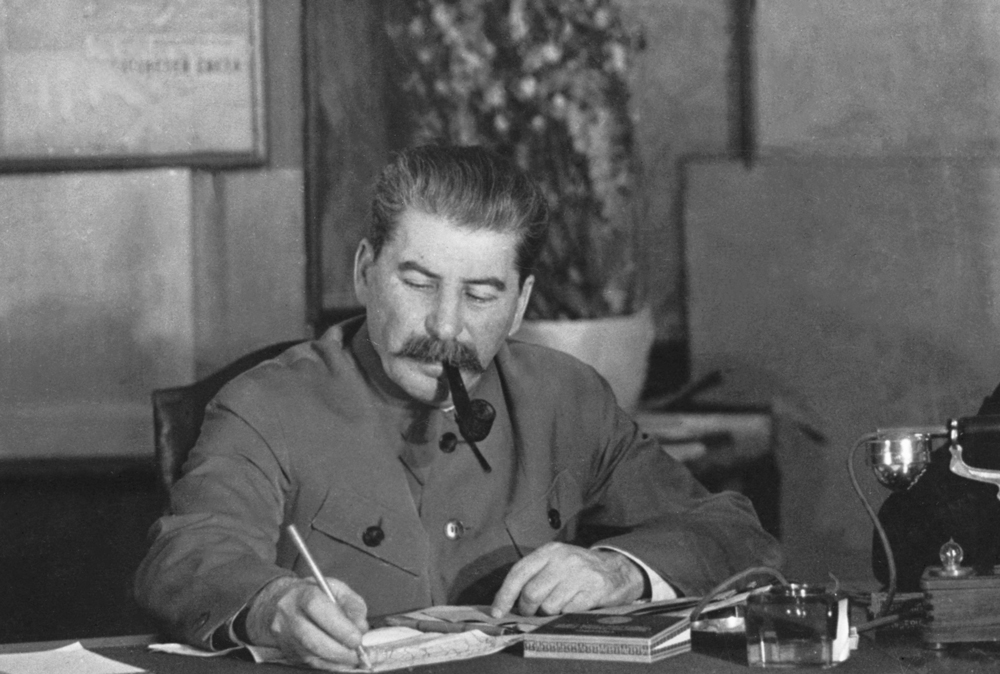 Иосиф Виссарионович Сталин. Фото © ТАСС 