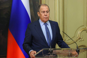 Лавров заявил, что Россия за полное возобновление иранской ядерной сделки