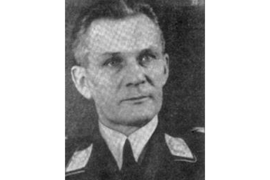 Командующий ВВС КОНР генерал-майор В.И. Мальцев. Фото © wikipedia