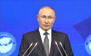 Путин: Искусственный интеллект должен работать на благо человека, а не во вред