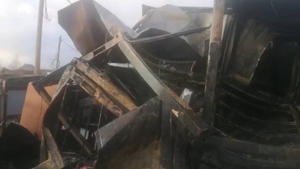 Четыре человека погибли в результате пожара в подмосковном Солнечногорске